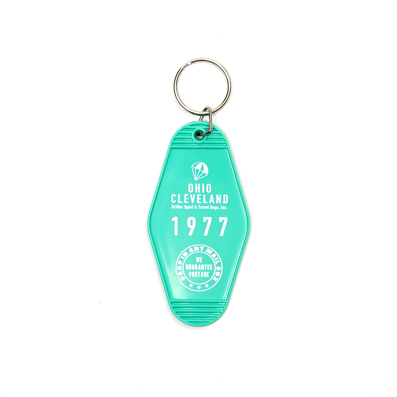 モーテルキータグ ドリフター キーホルダー