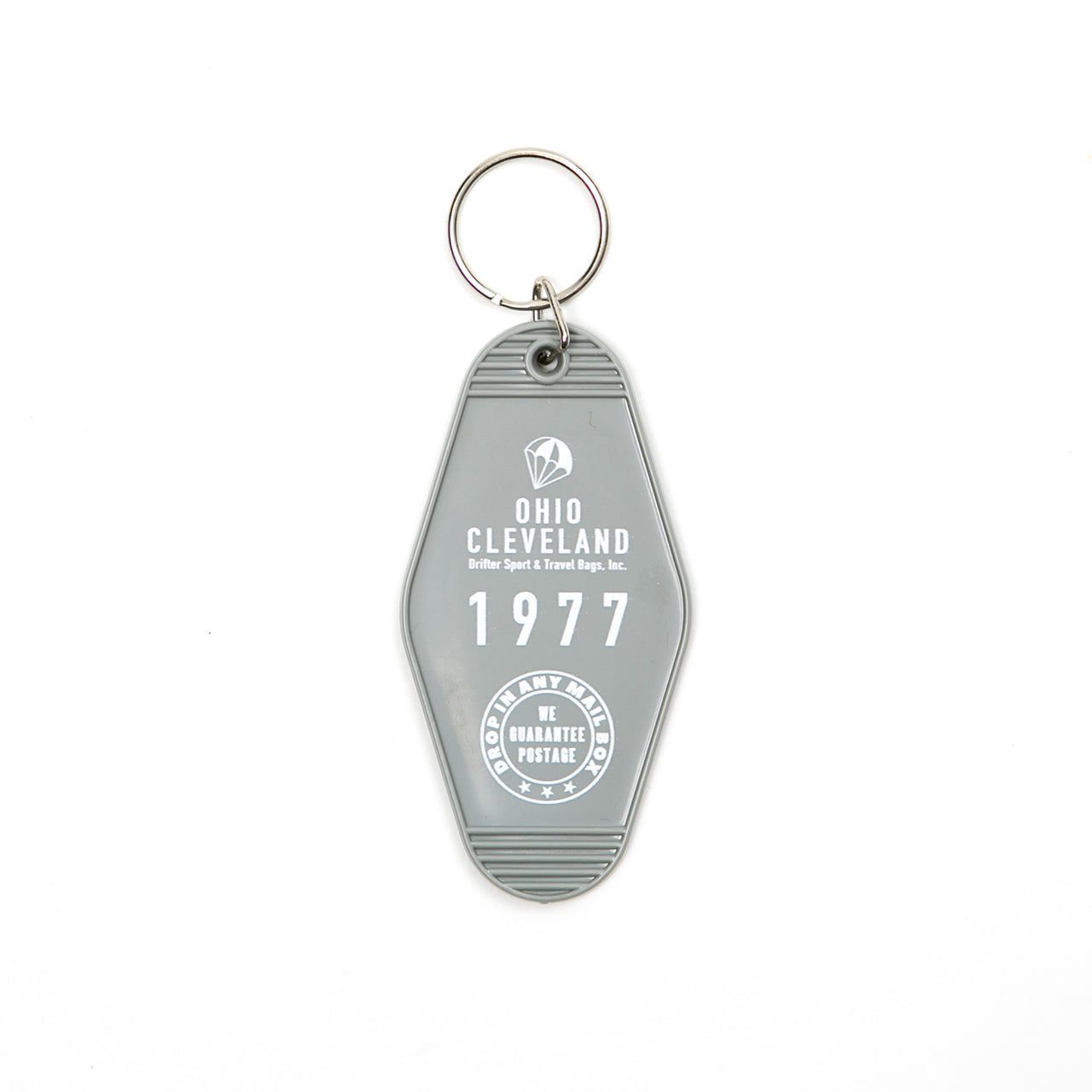 モーテルキータグ ドリフター キーホルダー