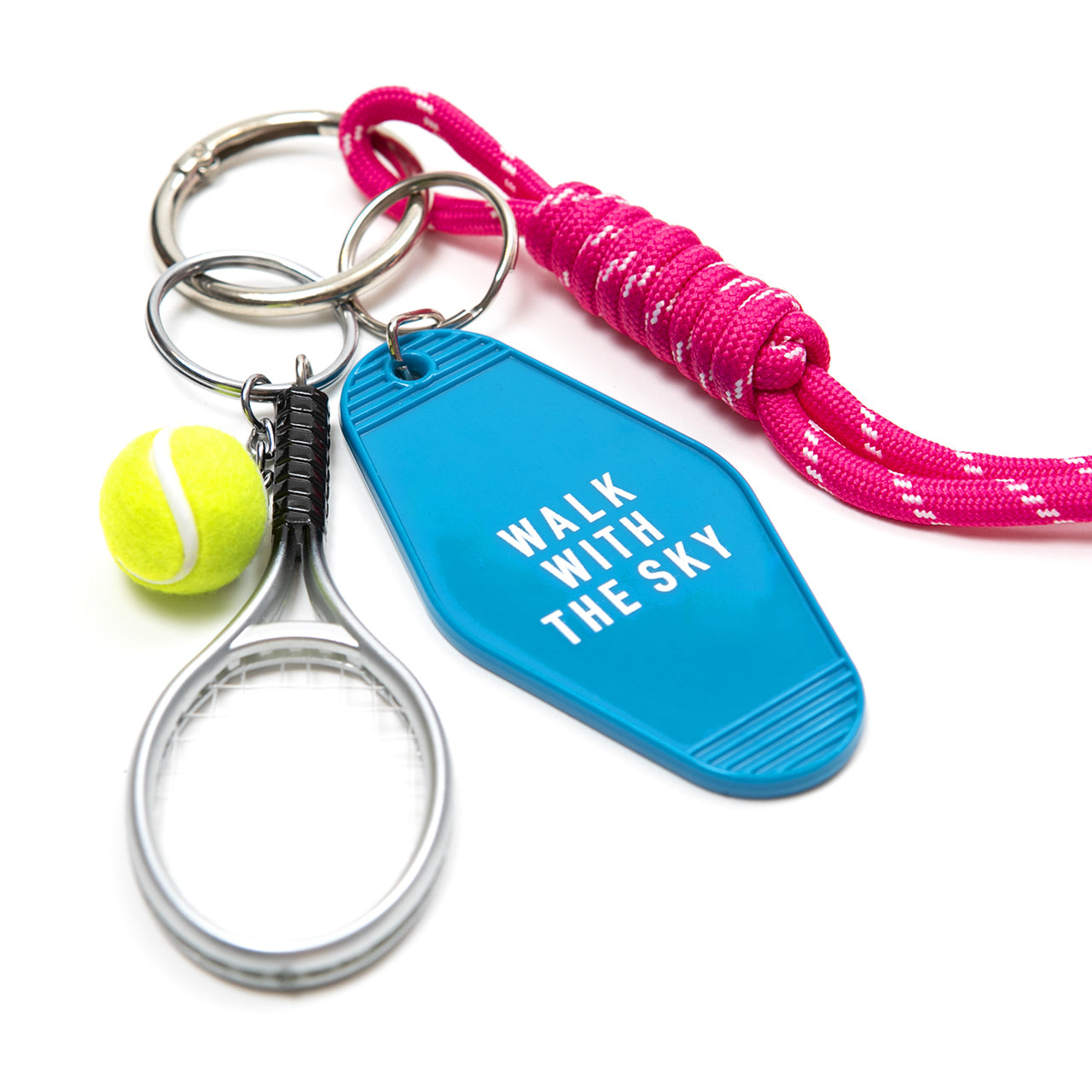 1977 バッグチャーム ドリフター モーテルキータグ キーホルダー