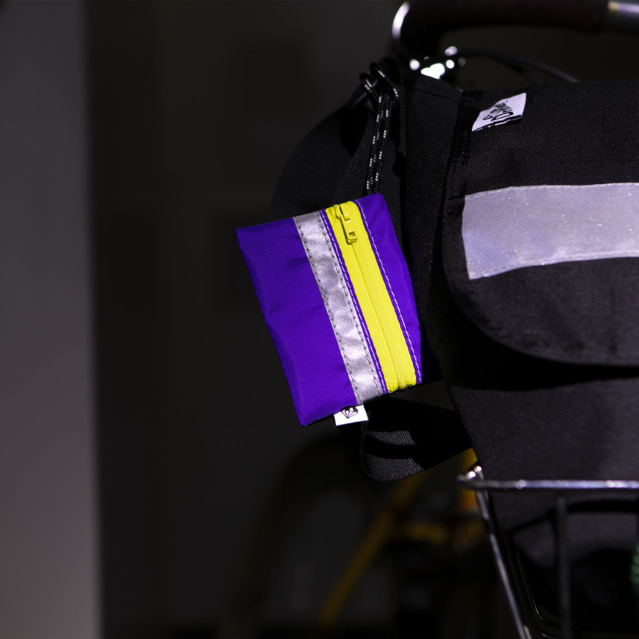 ケリーズチャームポーチ リフレクター reflector チャーム ドリフター drifter