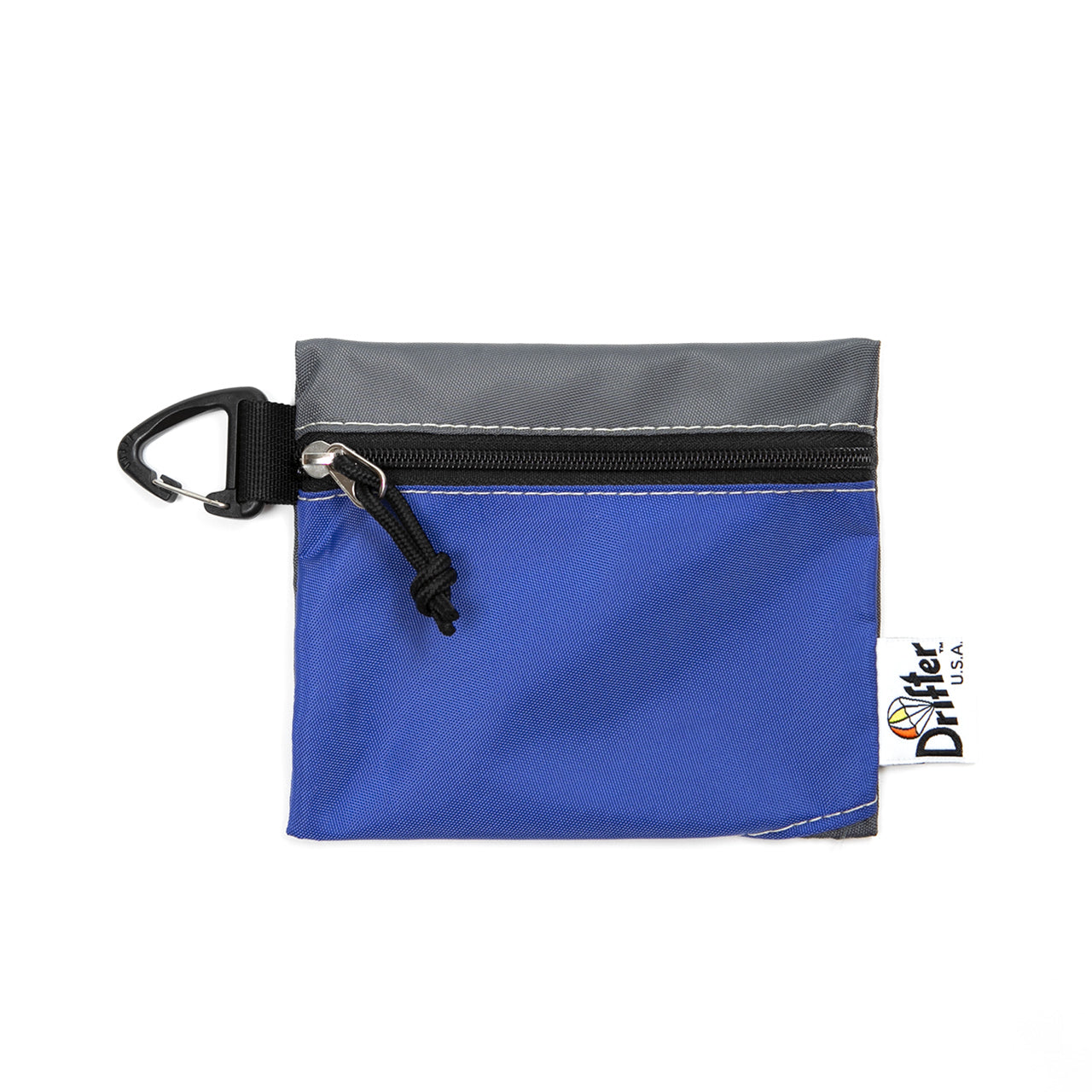 CARABINER POUCH / カラビナポーチ【ONE-OFFS #004】 | Drifter