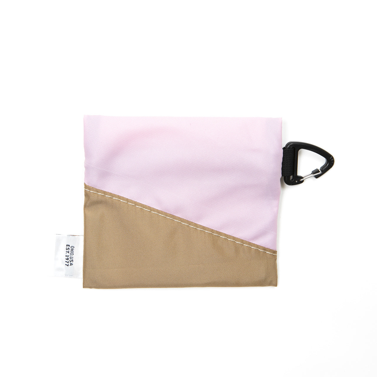 CARABINER POUCH / カラビナポーチ【ONE-OFFS #028】