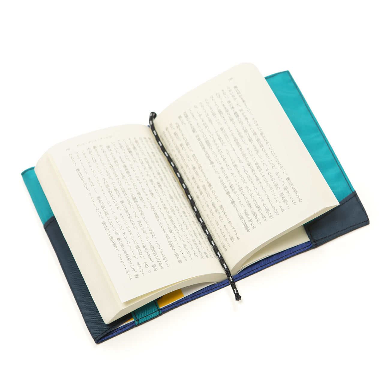 BOOK COVER / ブックカバー【ONE-OFFS #007】