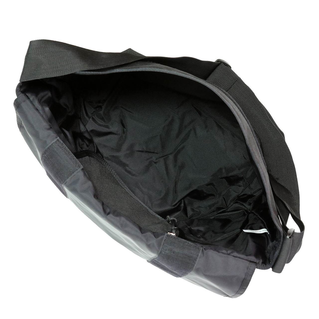 SAMPLE-CLASSIC MESSENGER BLACK (LUCHA LIBRE)