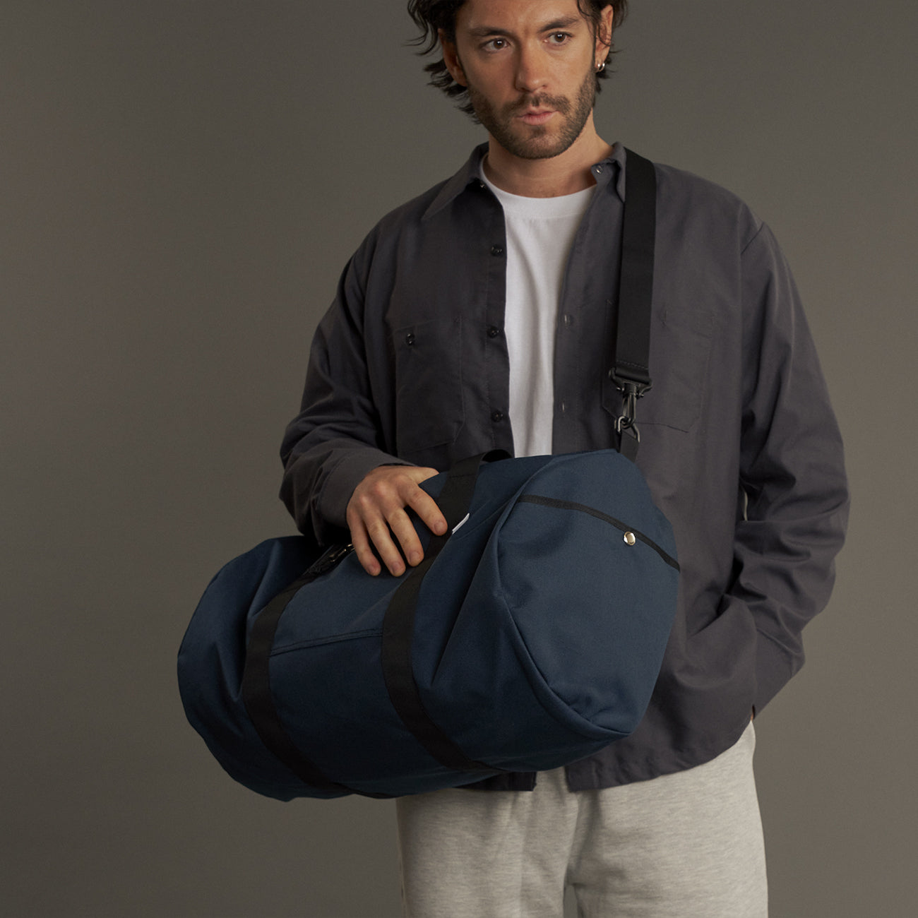 GYM DUFFEL L / ジムダッフル エル