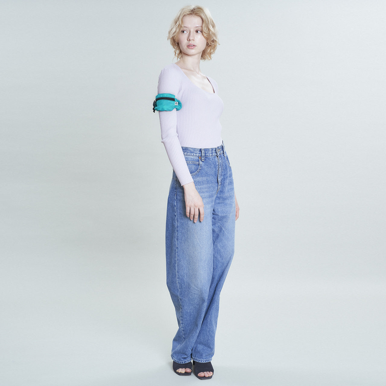 ギャザーリストポーチ ドリフター drifter