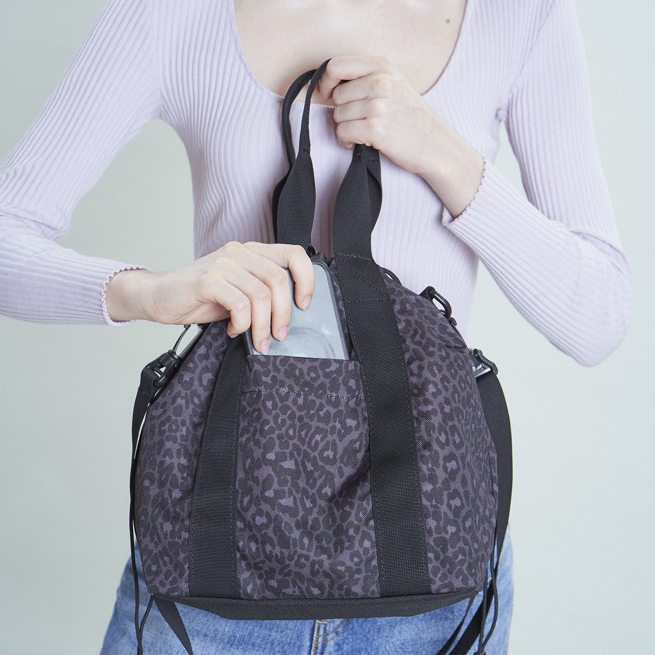 ハンドルポケットトート ドリフター drifter