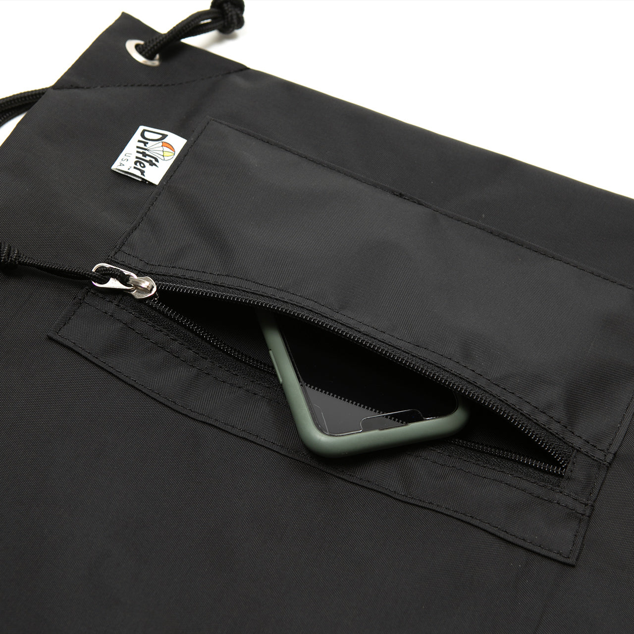 イージーナップサック ドリフター drifter