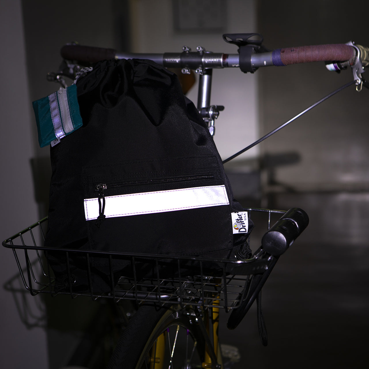 イージーナップサック リフレクター reflctor ドリフター drifter