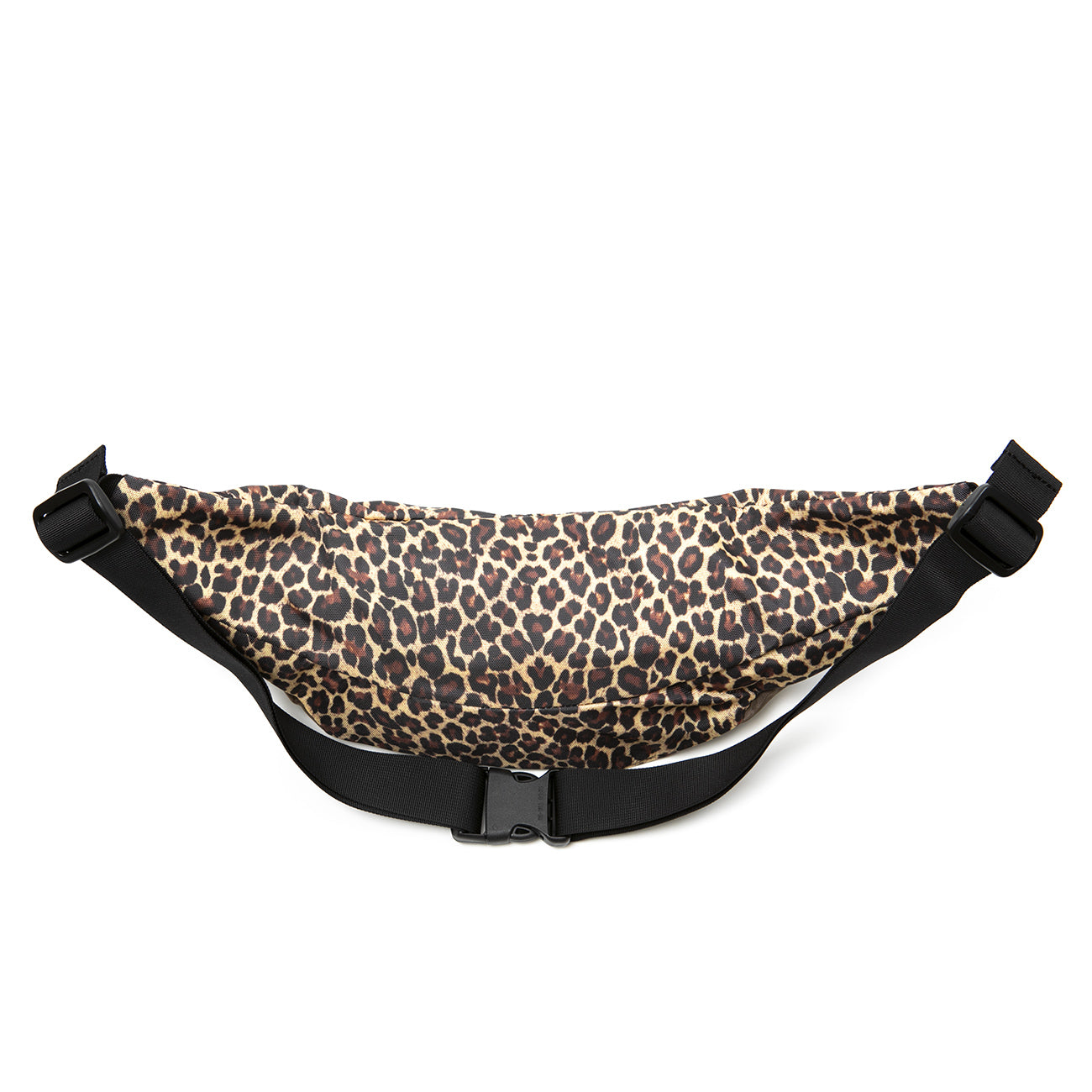 WAIST PACK LEOPARD x COFFEE / ウエストパック レオパード x コーヒー