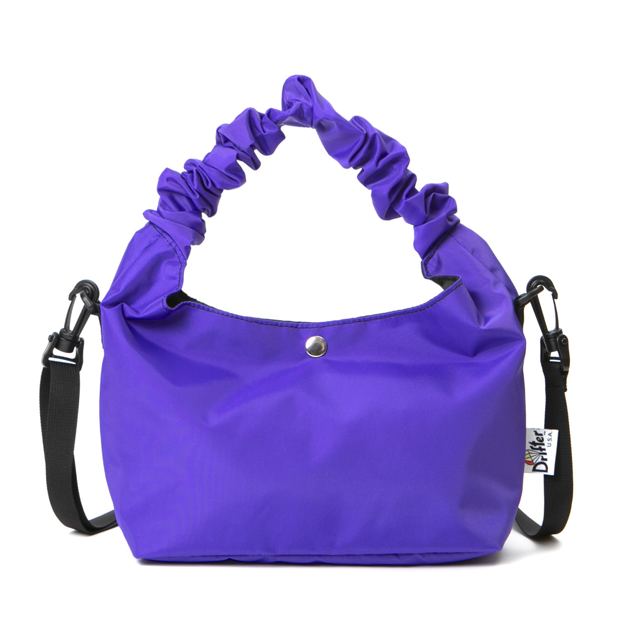 ギャザーハンドルバッグ ドリフター drifter