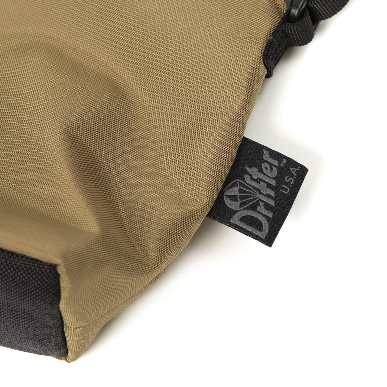 ZIP TOP SHOULDER + / ジップトップショルダー プラス
