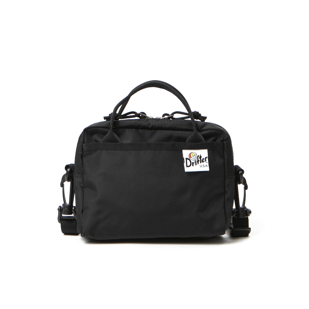 ティフィンミニバッグ ミニショルダー ドリフター drifter