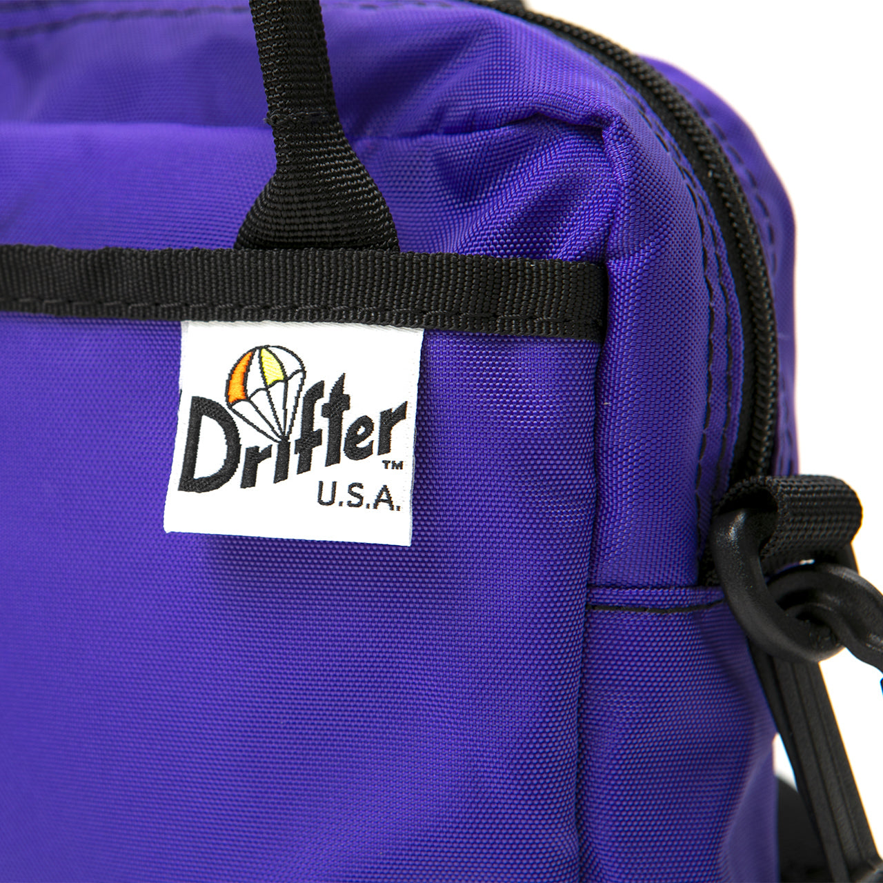 ティフィンミニバッグ ミニショルダー ドリフター drifter