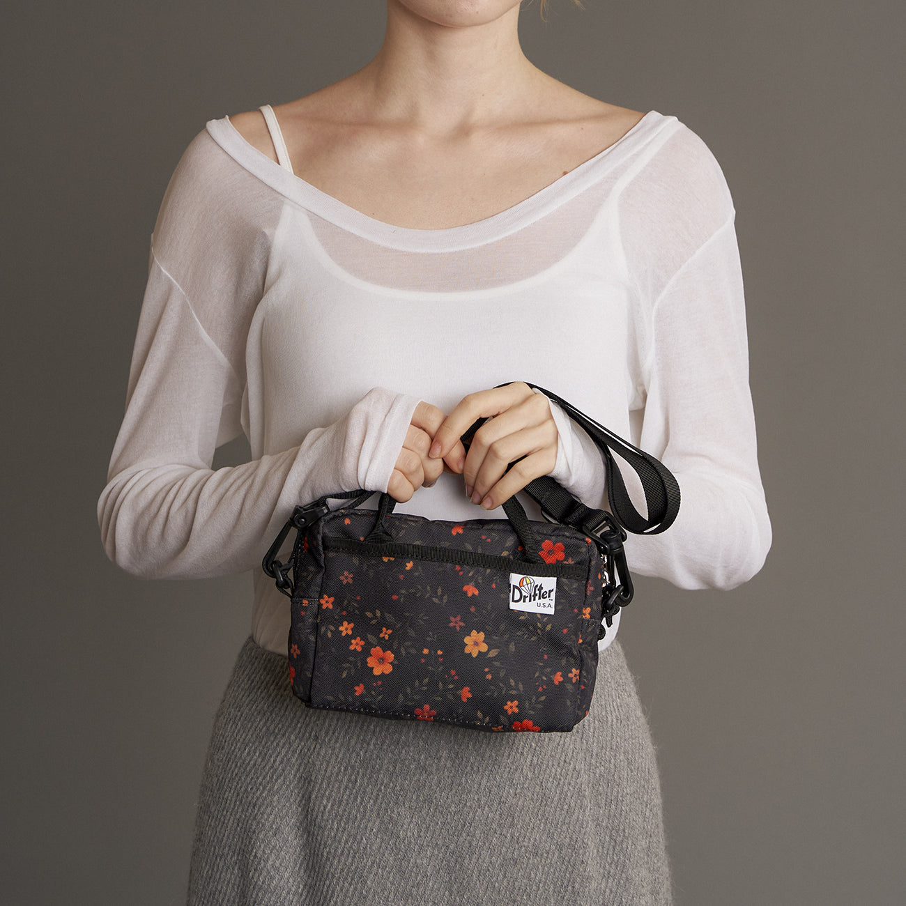 TIFFIN MINI BAG / ティフィンミニバッグ