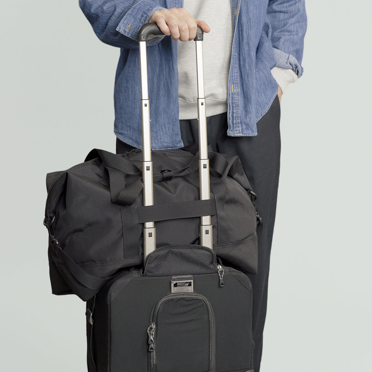 ボストンバッグ ドリフター drifter