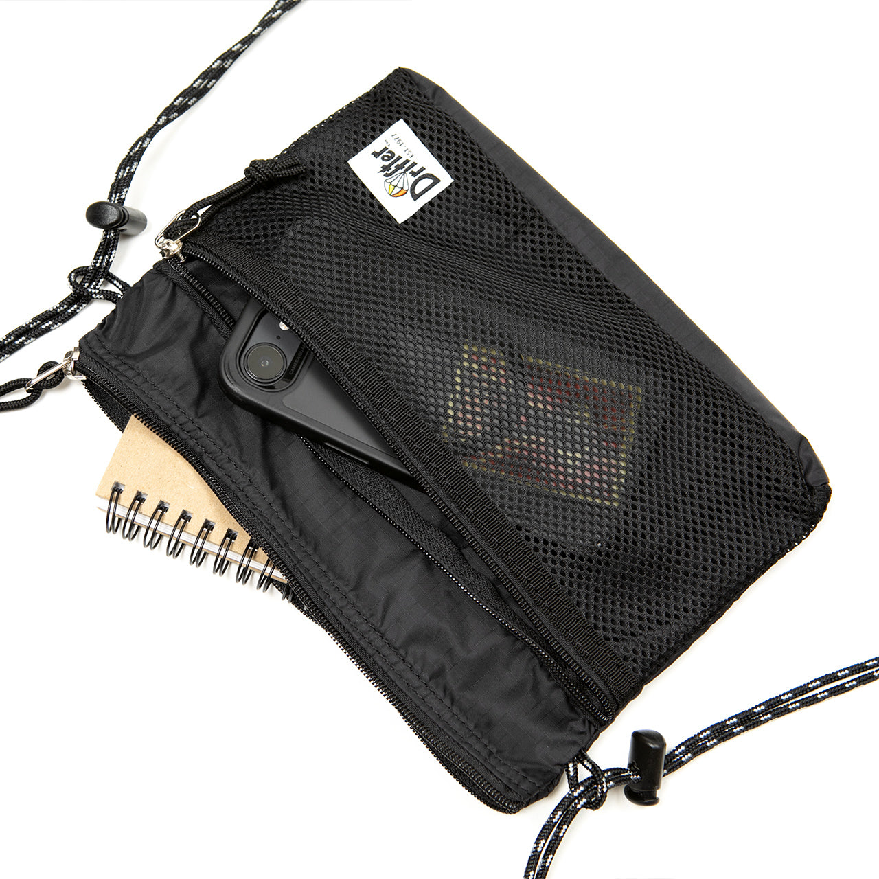 パックフレックストート 石岡真実 Mami Ishioka コラボ ドリフター drifter