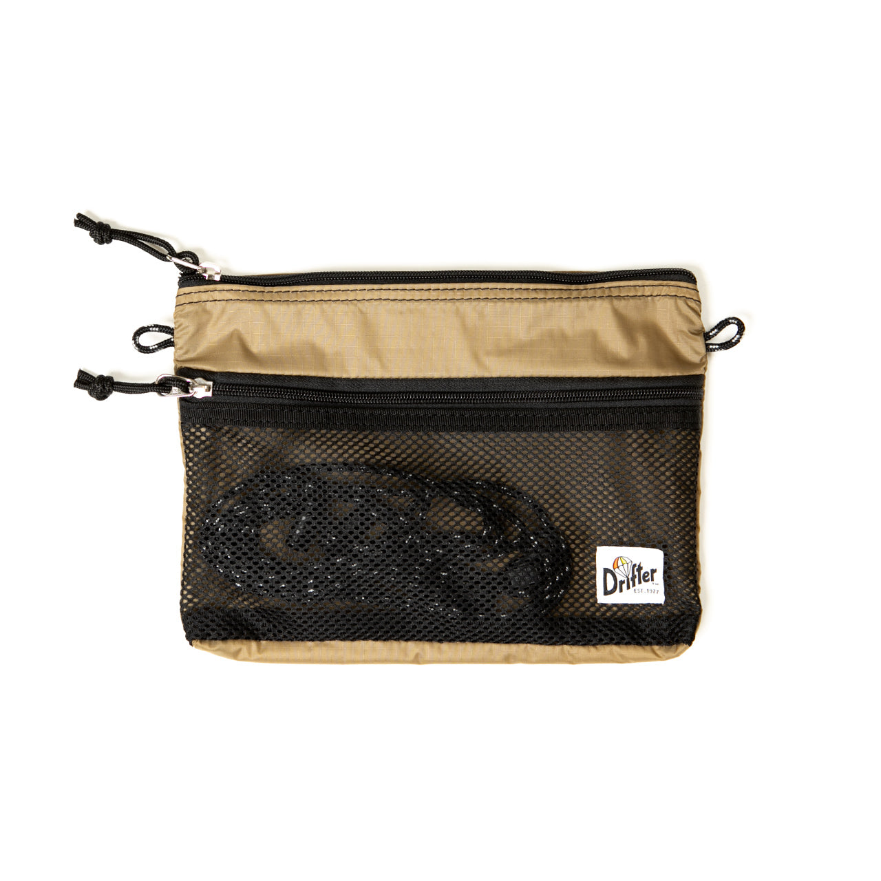 パックフレックストート 石岡真実 Mami Ishioka コラボ ドリフター drifter