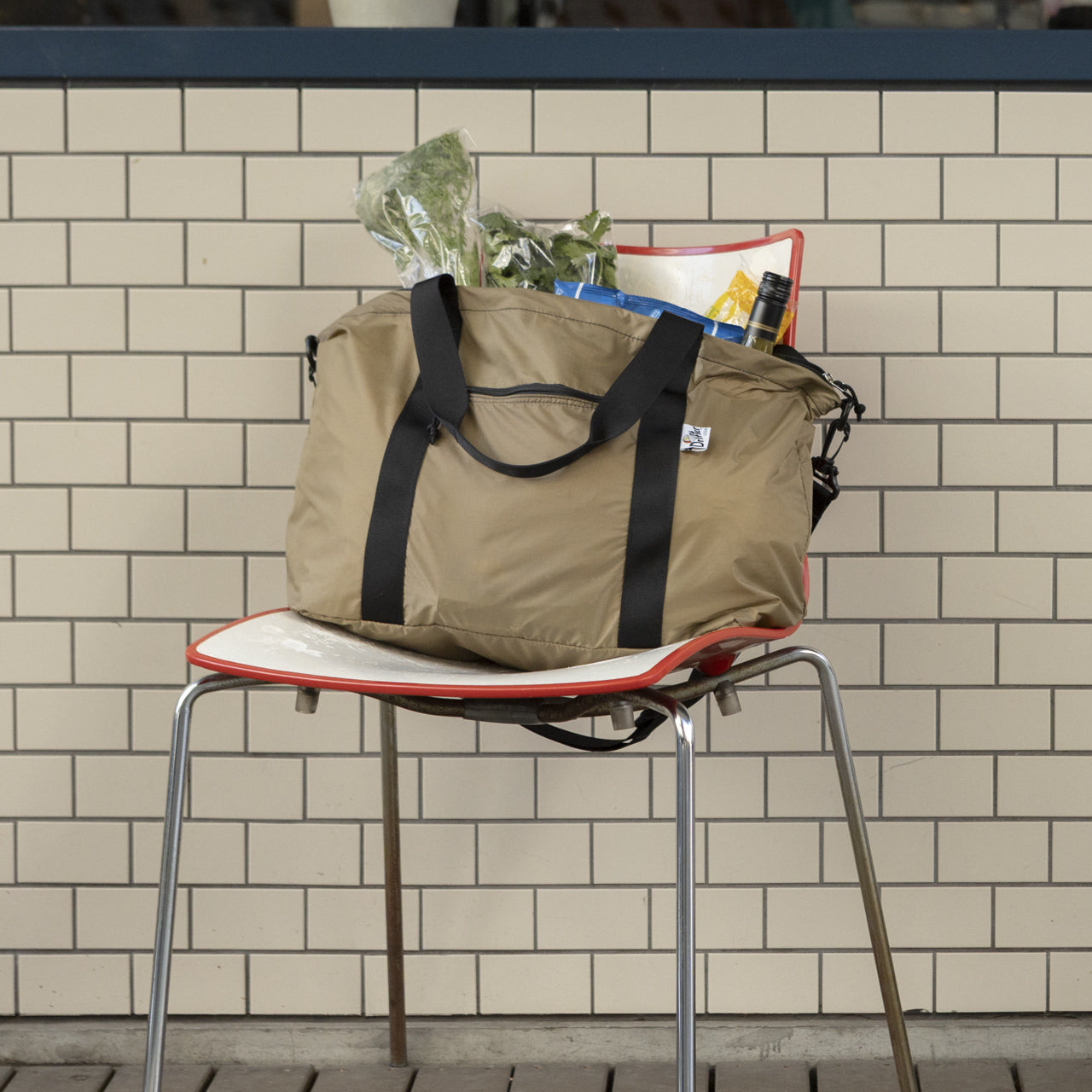 パックフレックストート 石岡真実 Mami Ishioka コラボ ドリフター drifter