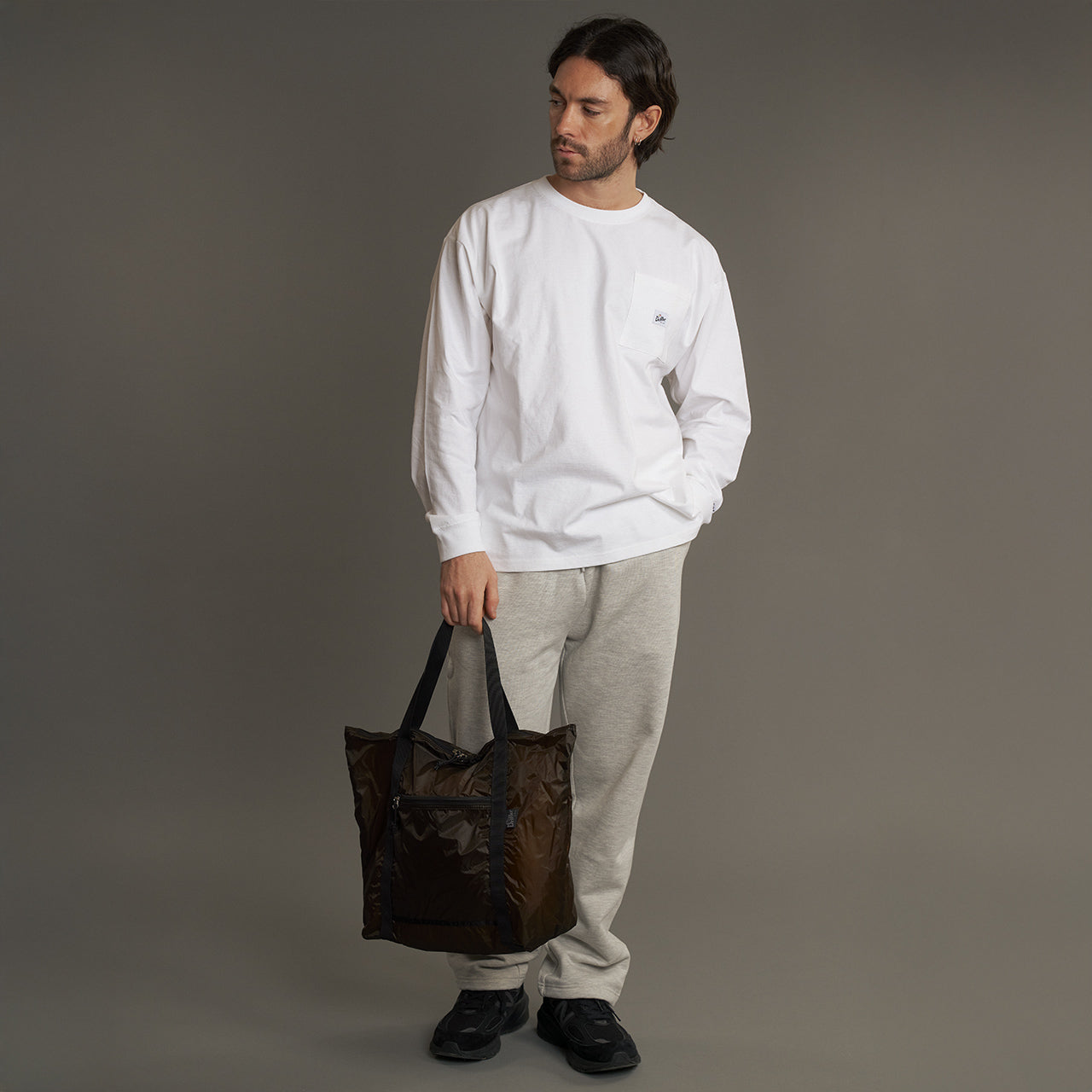 PACK TOTE L / パックトート エル