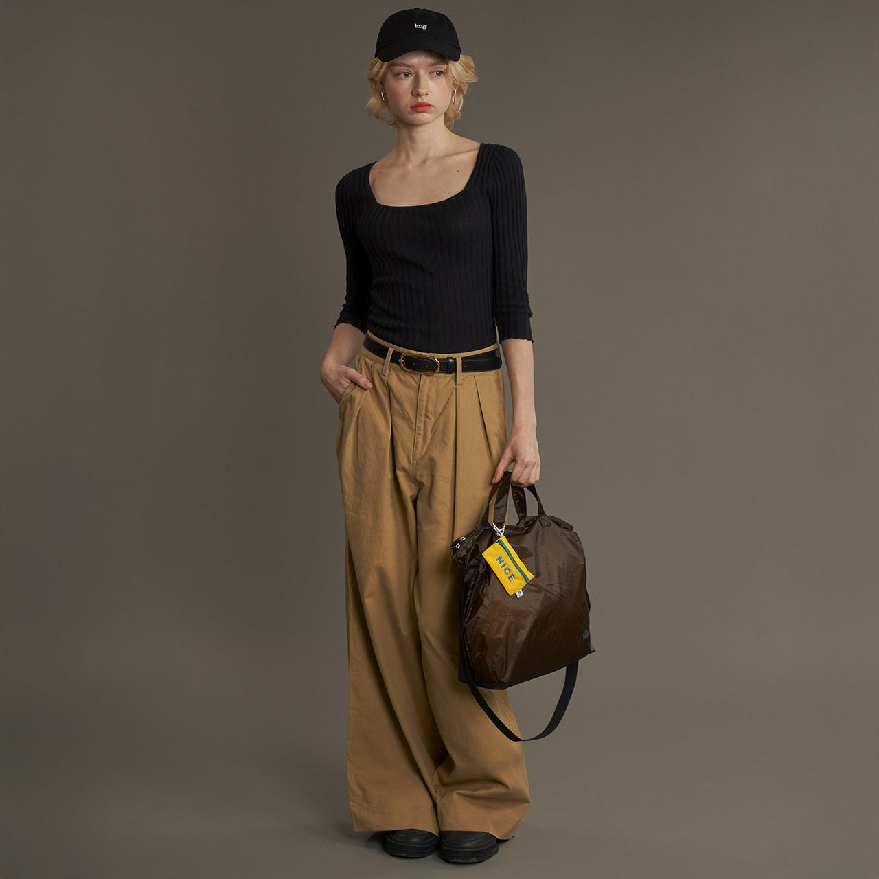 PACK SHOULDER / パックショルダー