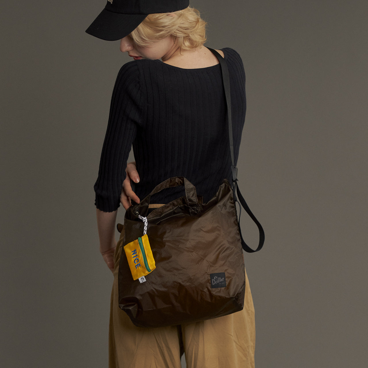 PACK SHOULDER / パックショルダー