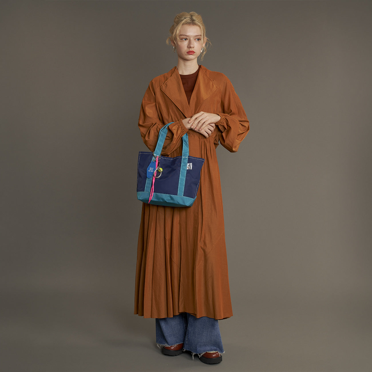 BUCKEYE MEDIUM TOTE / バックアイミディアムトート