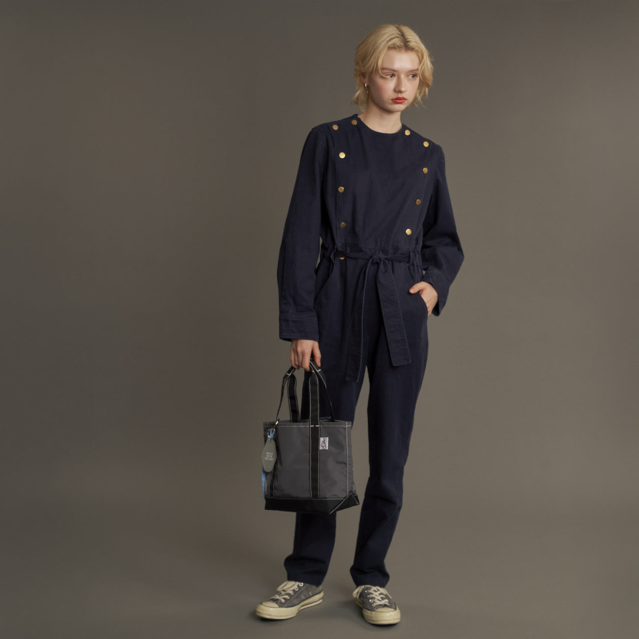 BUCKEYE MEDIUM TOTE / バックアイミディアムトート