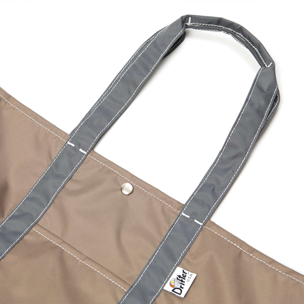 SAMPLE-BUCKEYE TOTE+ OAKx GRAY (1977 D)