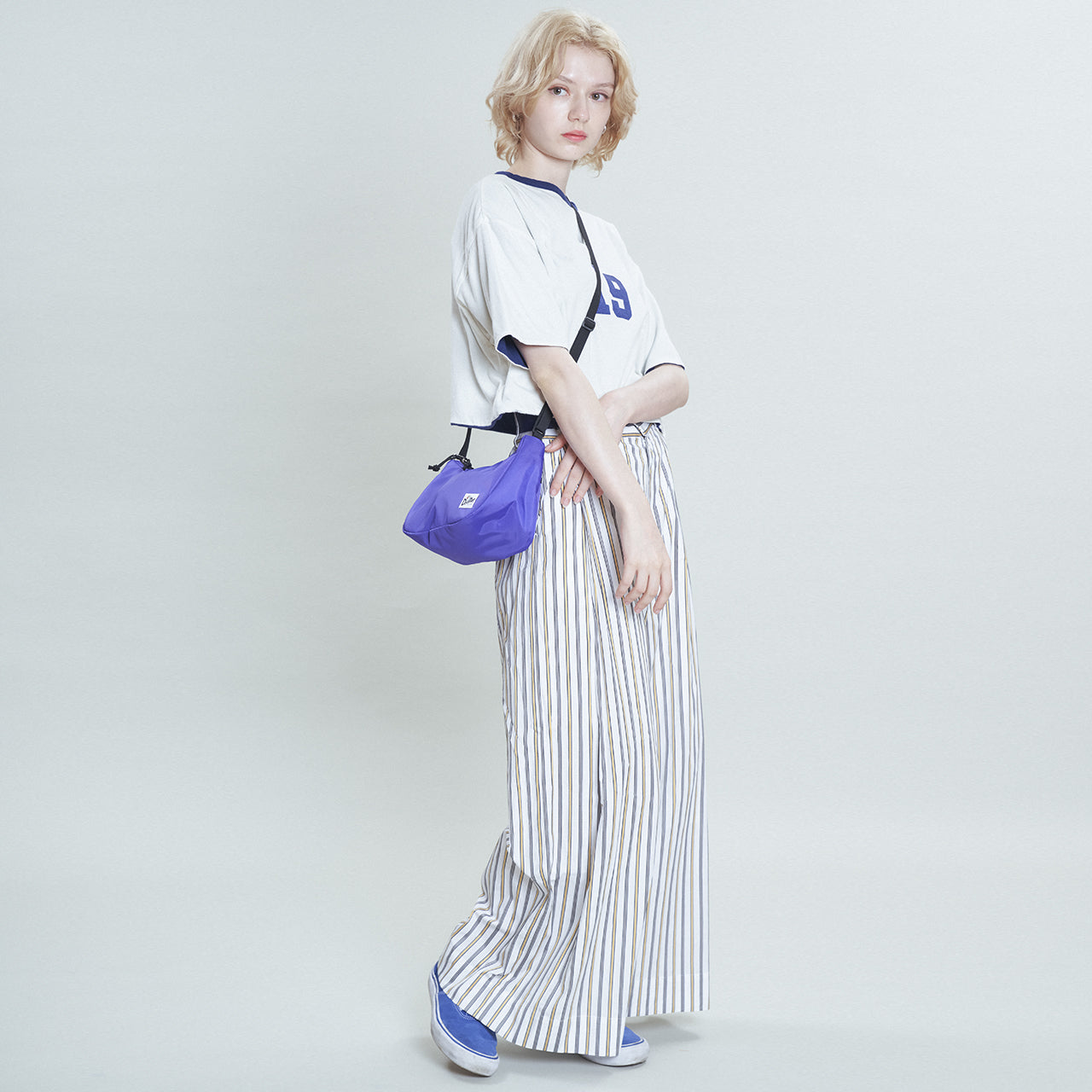 MINI SHOULDER BAG / ミニショルダーバッグ