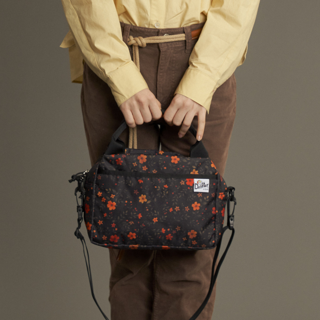 KIRBY HAND BAG / カービーハンドバッグ