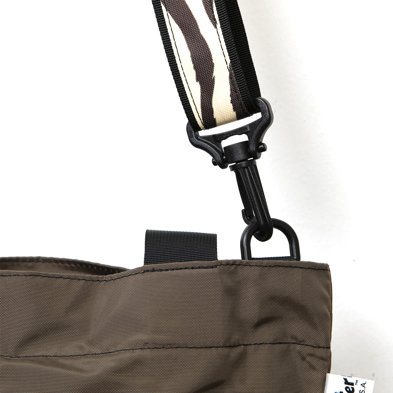 DELUXE SHOULDER STRAP 3.8CM / デラックスショルダーストラップ 3.8cm