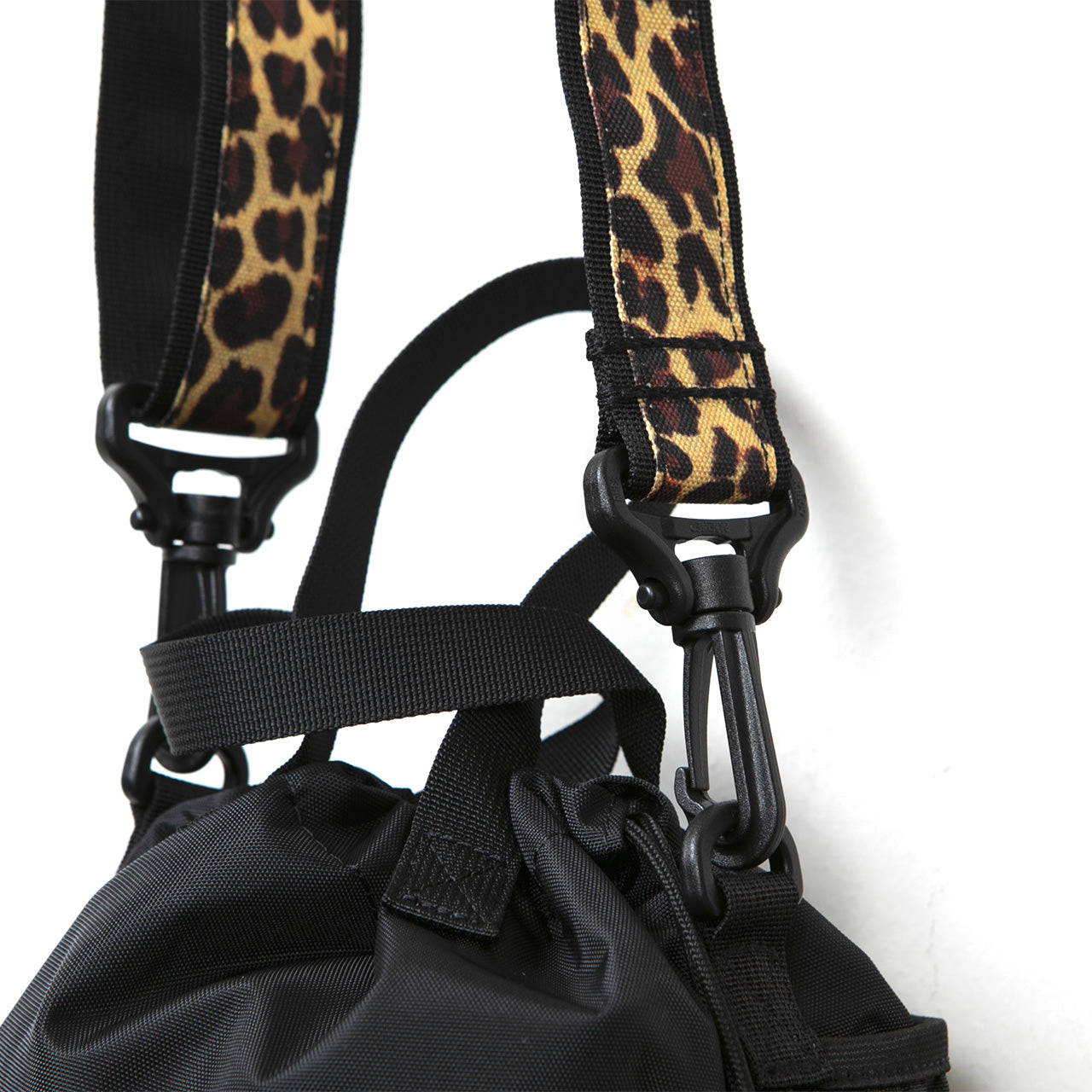 DELUXE SHOULDER STRAP 3.8CM / デラックスショルダーストラップ 3.8cm