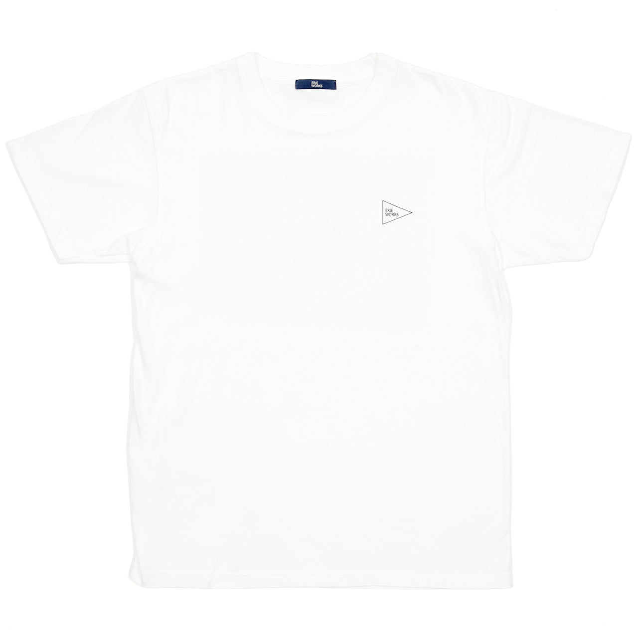 Box-cut T-shirt / ボックスカットTシャツ