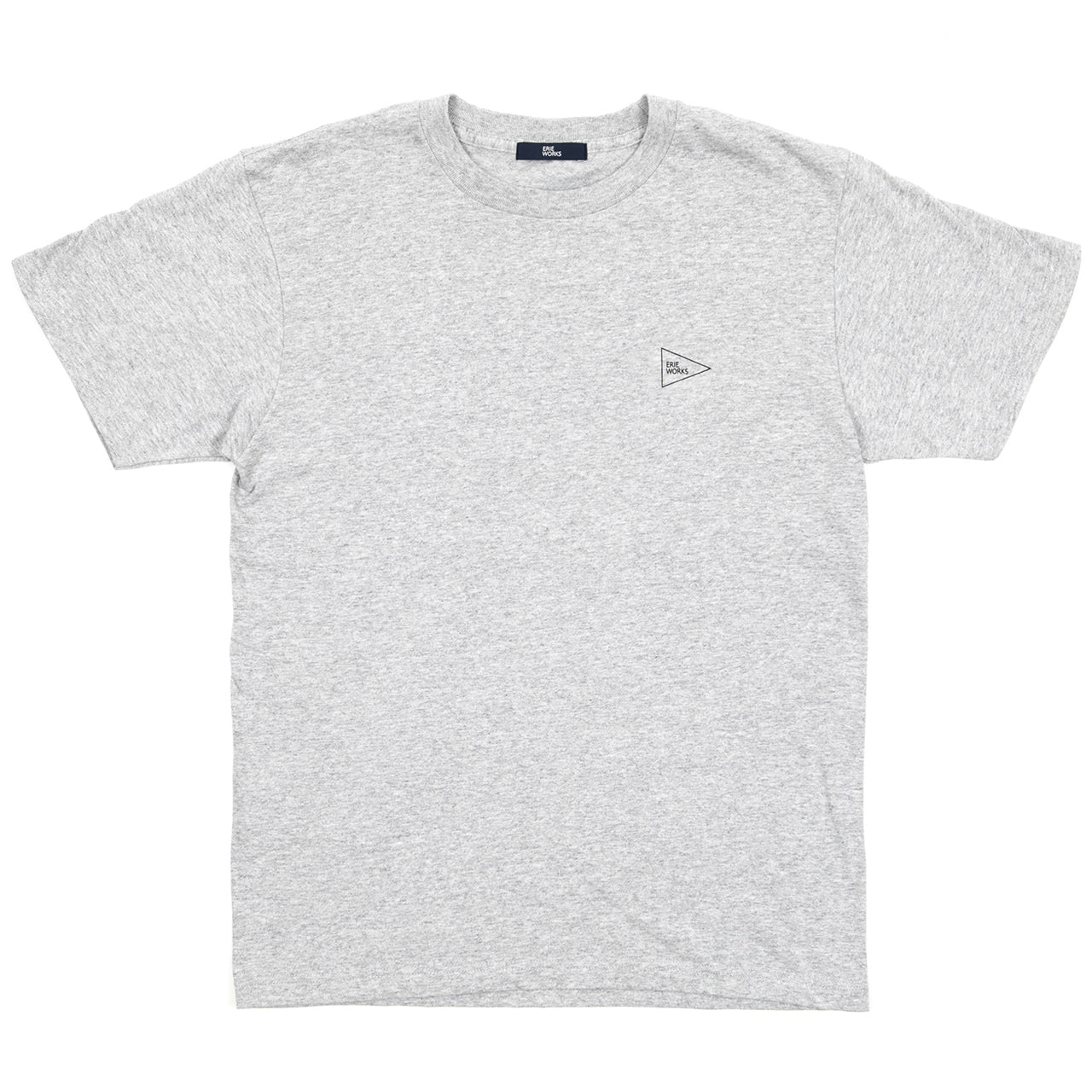 Box-cut T-shirt / ボックスカットTシャツ | ERIE WORKS / エリーワークス
