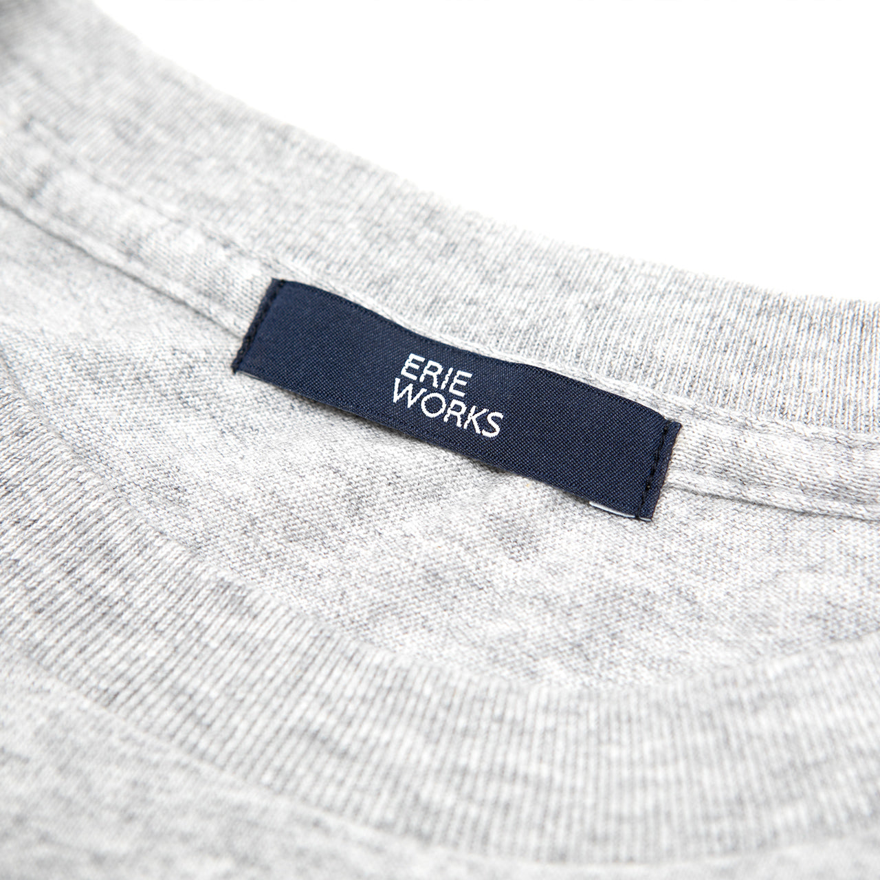 Crew Neck T-shirt / クルーネックTシャツ