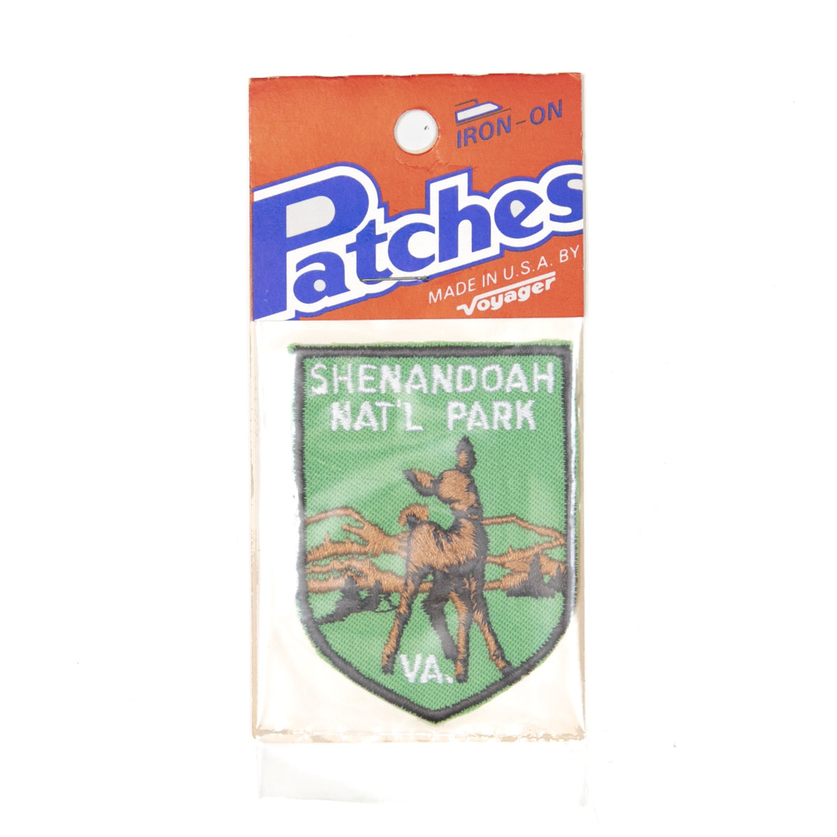 VINTAGE PATCH WP-369 / ヴィンテージワッペン