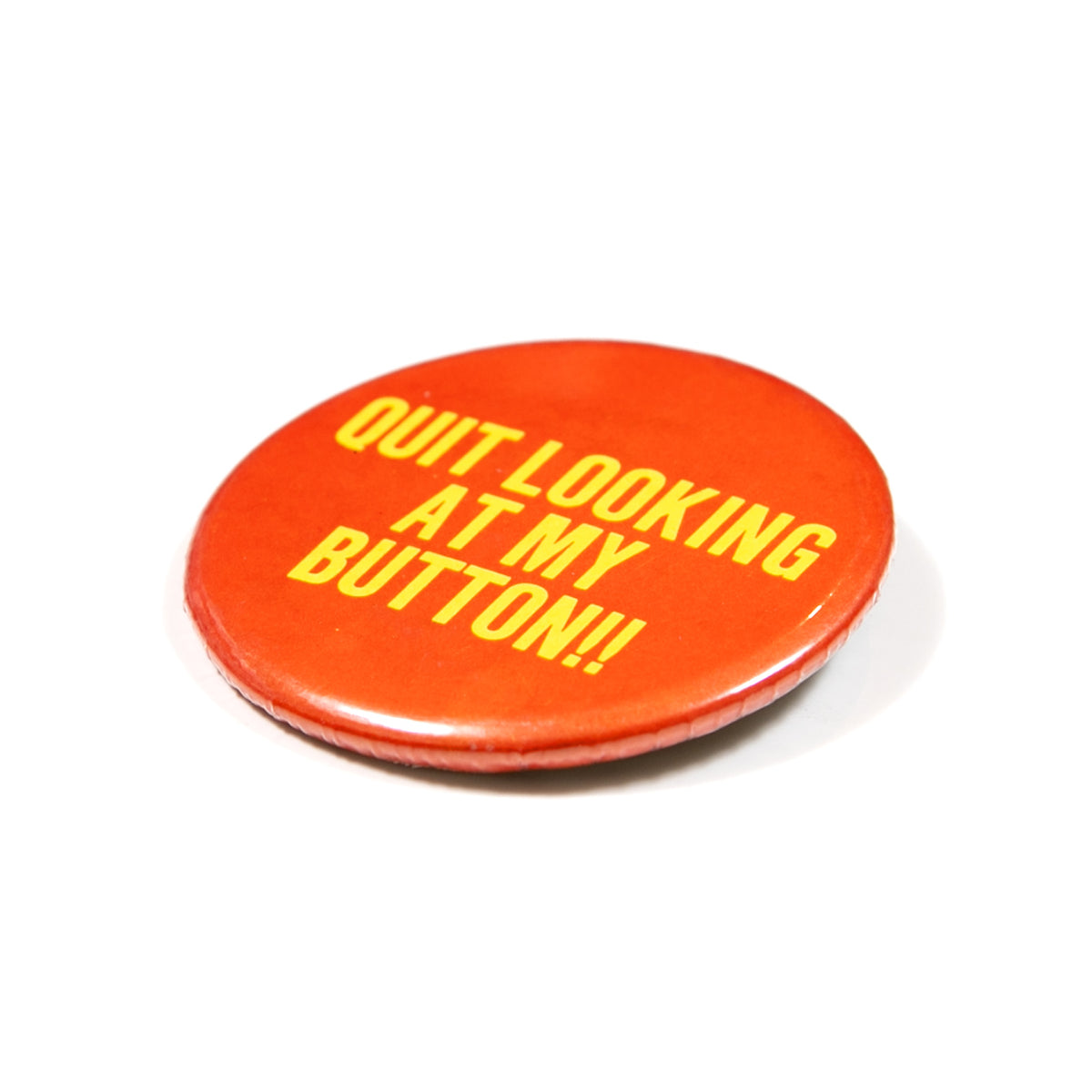 ビンテージバッジ 缶バッジ VINTAGE BADGES ドリフター drifter