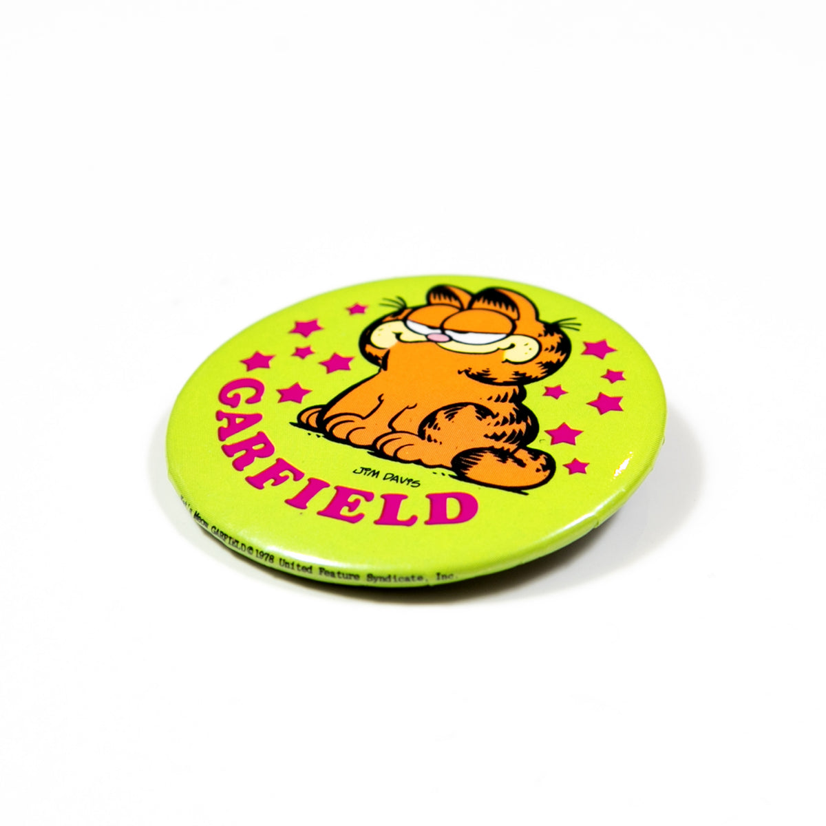 ビンテージバッジ 缶バッジ VINTAGE BADGES ドリフター drifter