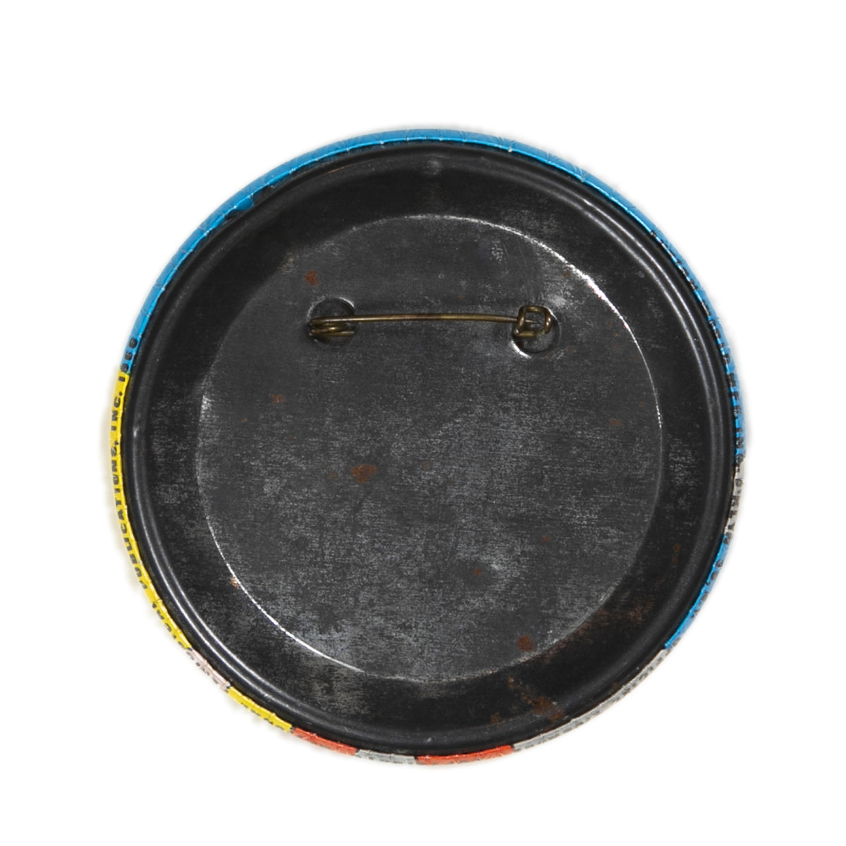 ビンテージバッジ 缶バッジ VINTAGE BADGES ドリフター drifter