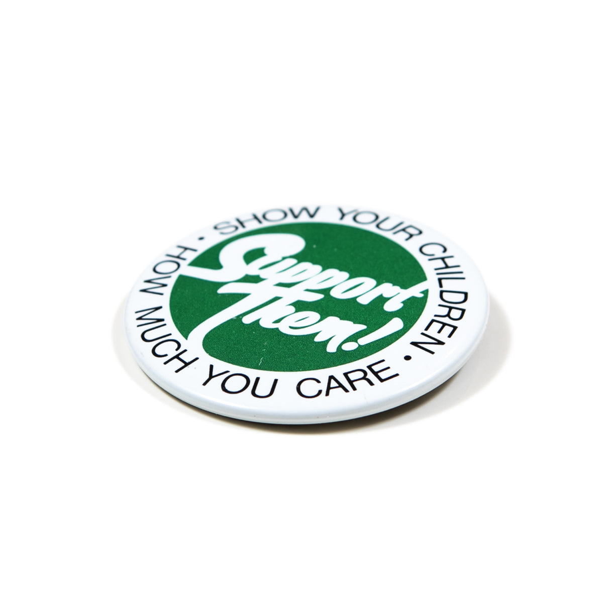 ビンテージバッジ 缶バッジ VINTAGE BADGES ドリフター drifter