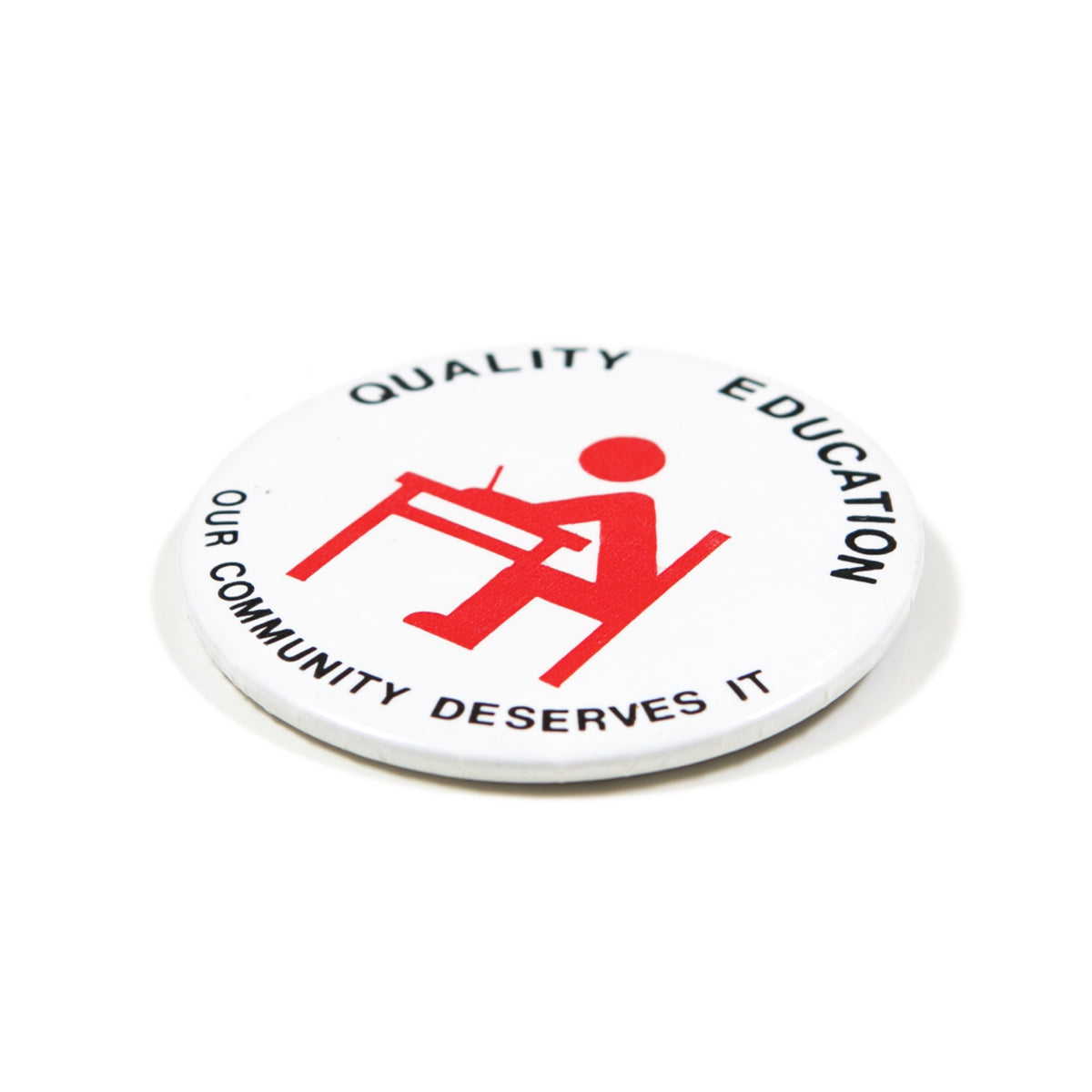 ビンテージバッジ 缶バッジ VINTAGE BADGES ドリフター drifter