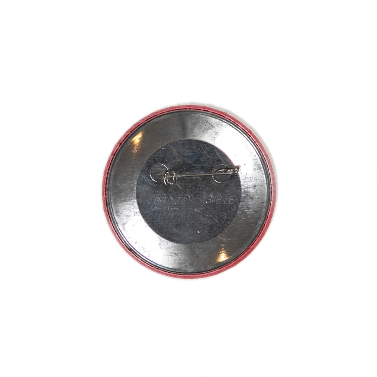 ビンテージバッジ 缶バッジ VINTAGE BADGES ドリフター drifter
