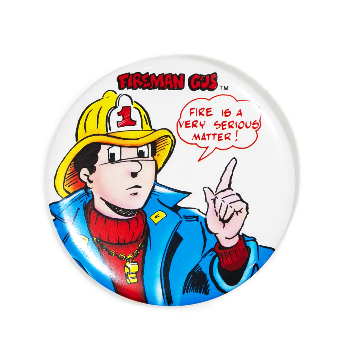 ビンテージバッジ 缶バッジ VINTAGE BADGES ドリフター drifter