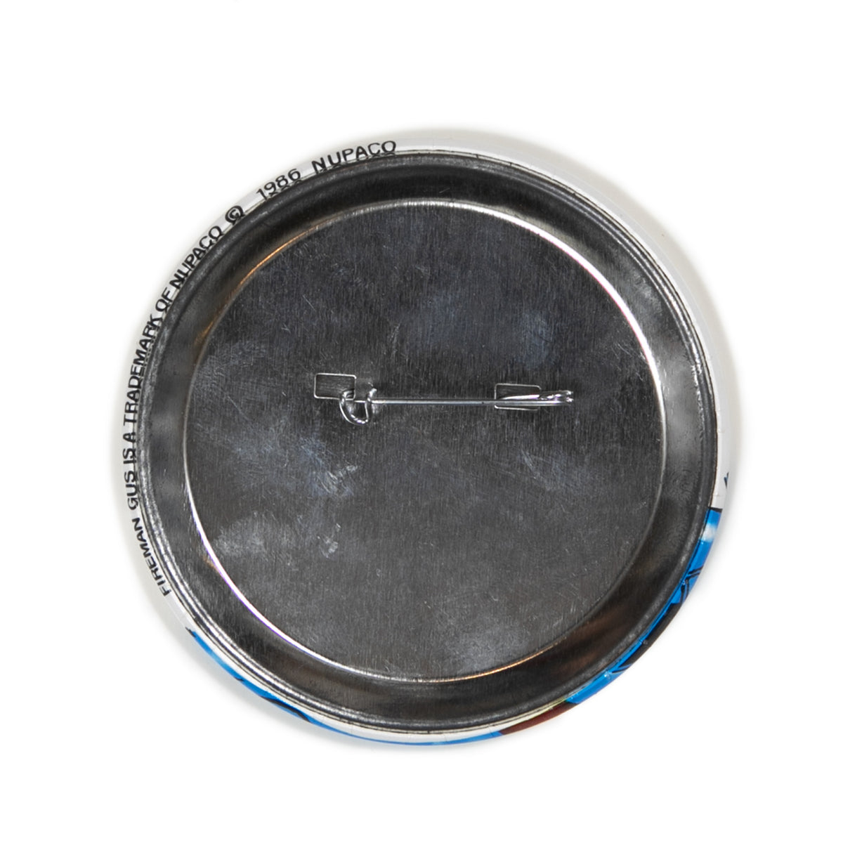 ビンテージバッジ 缶バッジ VINTAGE BADGES ドリフター drifter