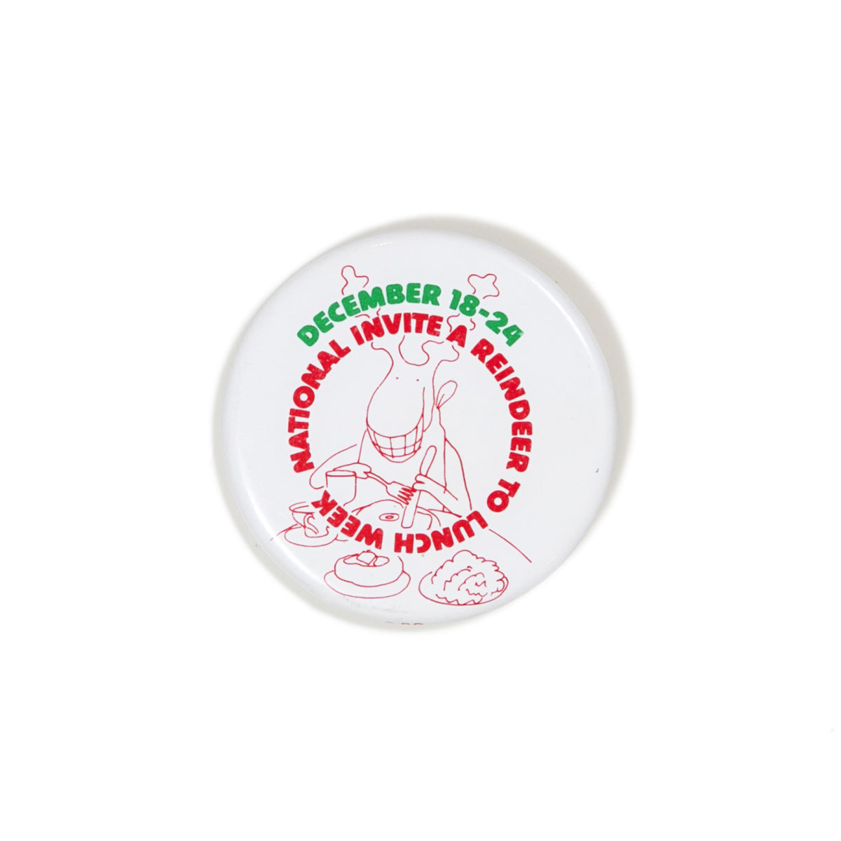 ビンテージバッジ 缶バッジ VINTAGE BADGES ドリフター drifter