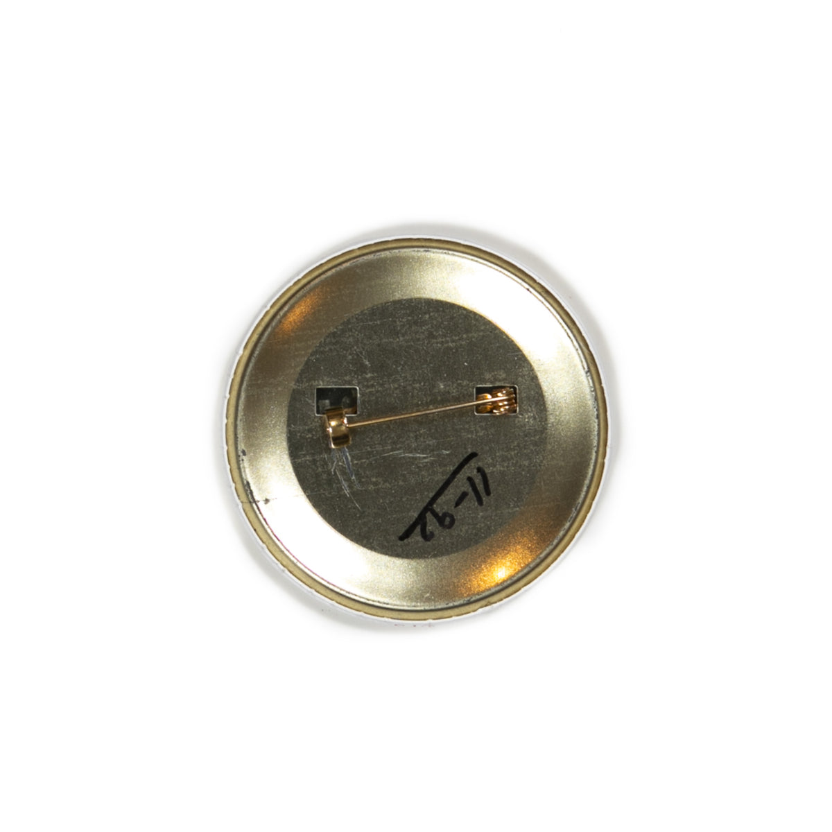 ビンテージバッジ 缶バッジ VINTAGE BADGES ドリフター drifter