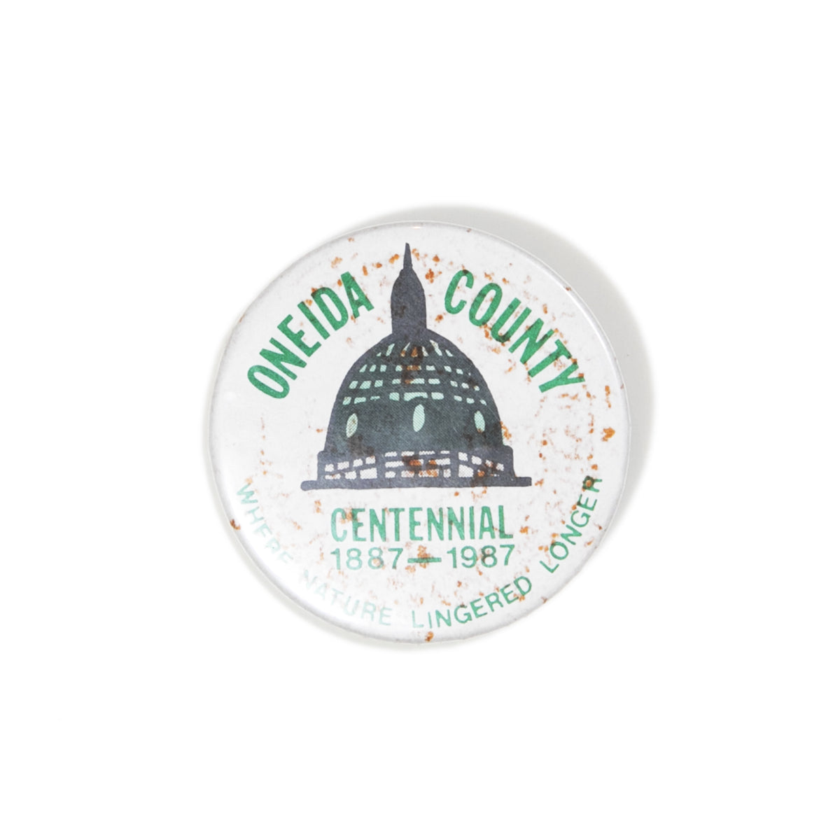 ビンテージバッジ 缶バッジ VINTAGE BADGES ドリフター drifter