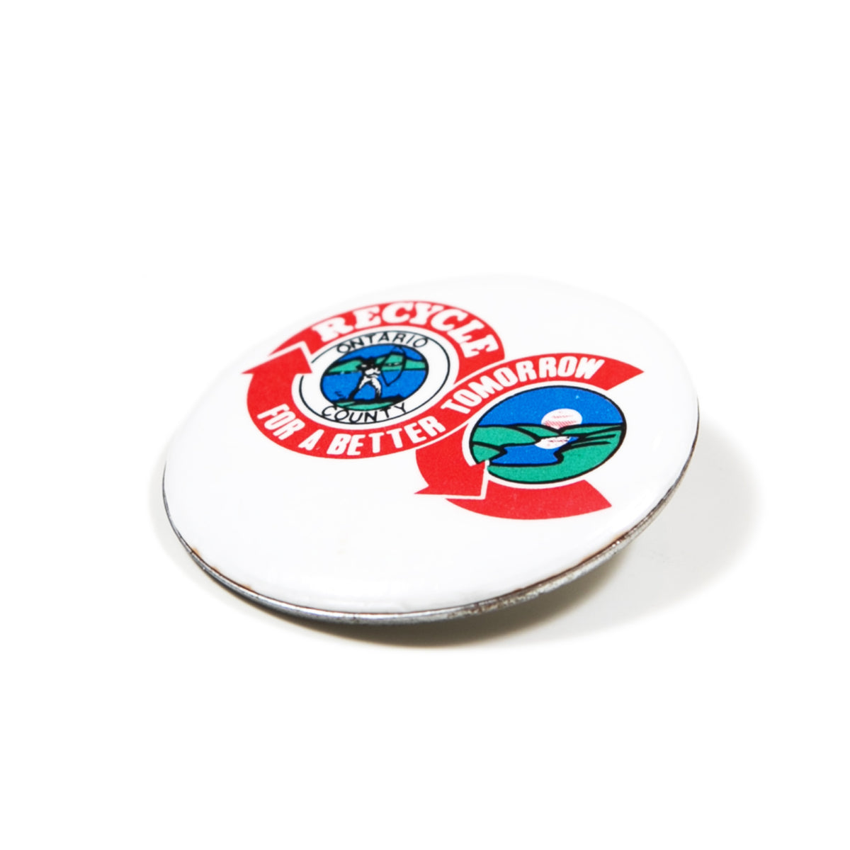 ビンテージバッジ 缶バッジ VINTAGE BADGES ドリフター drifter