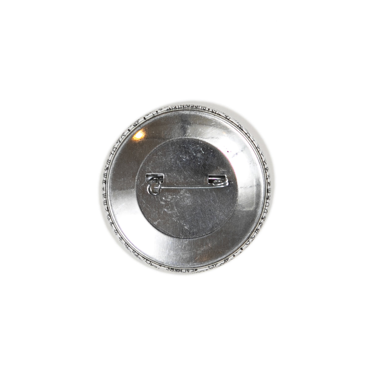 ビンテージバッジ 缶バッジ VINTAGE BADGES ドリフター drifter